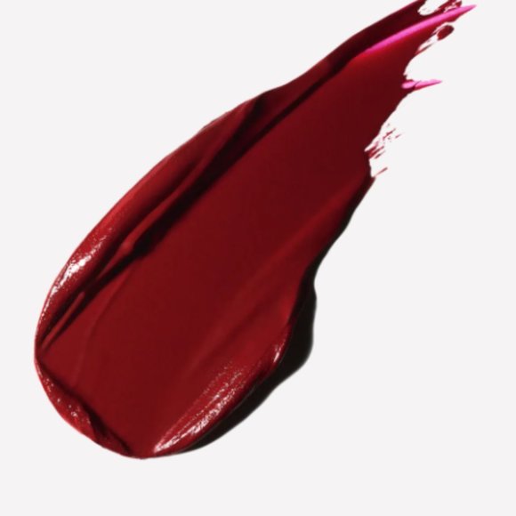 ❤️HP❤️ MAC Love Me Liquid Lipcolour - E For Effortless (deep burgundy red) - Picture 2 of 6